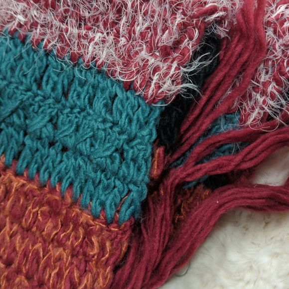 Winter Hat and Scarf Set - Picture 5 of 6